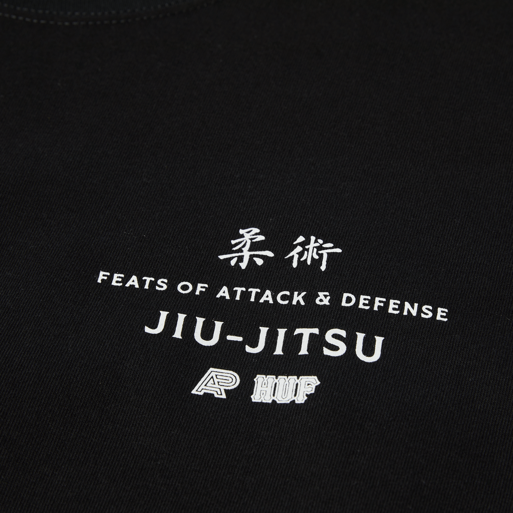 HUF x A&P Feats Of T-Shirt Hoodie, Sweatshirt | CoreVibeTees.com (Image 3)