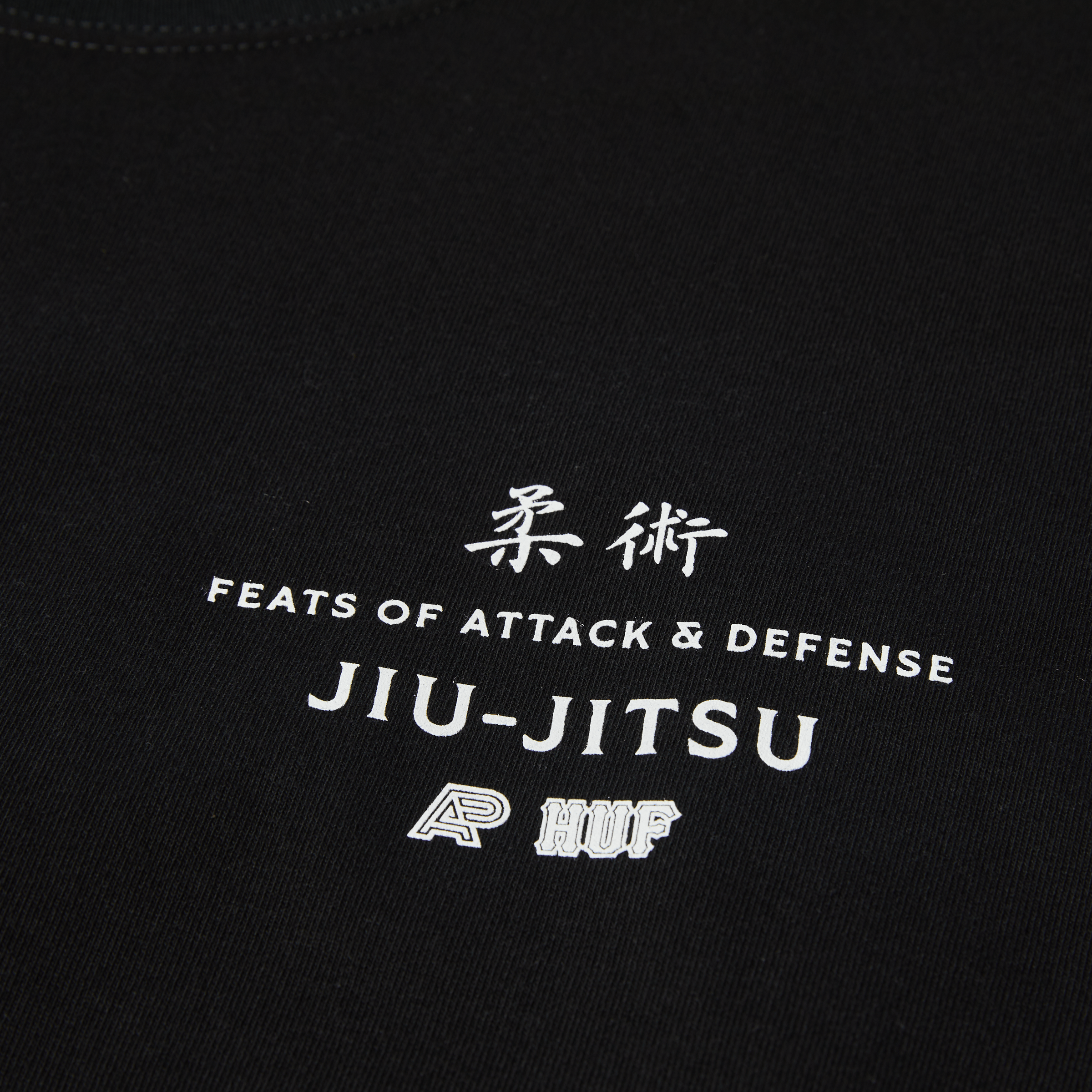 HUF x A&P Feats Of T-Shirt Hoodie, Sweatshirt | CoreVibeTees.com (Image 3)