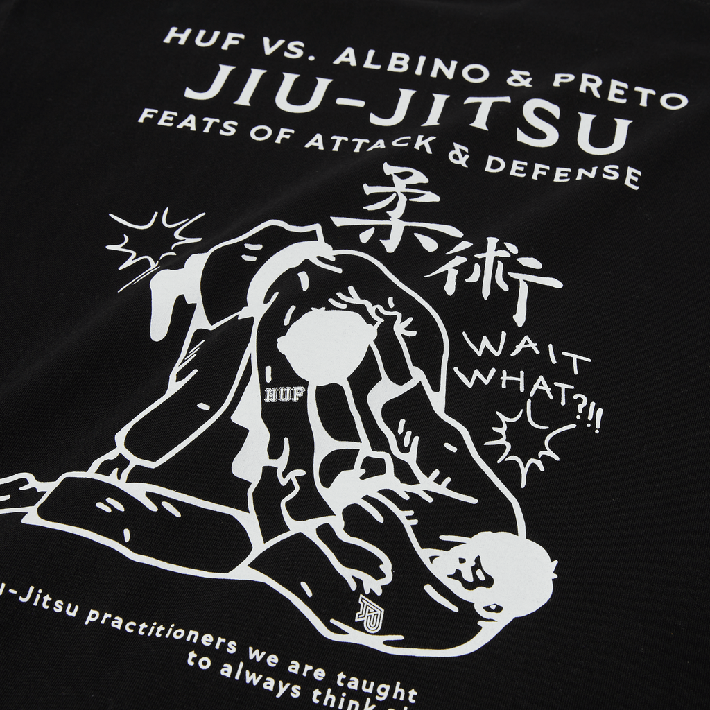 HUF x A&P Feats Of T-Shirt Hoodie, Sweatshirt | CoreVibeTees.com (Image 4)