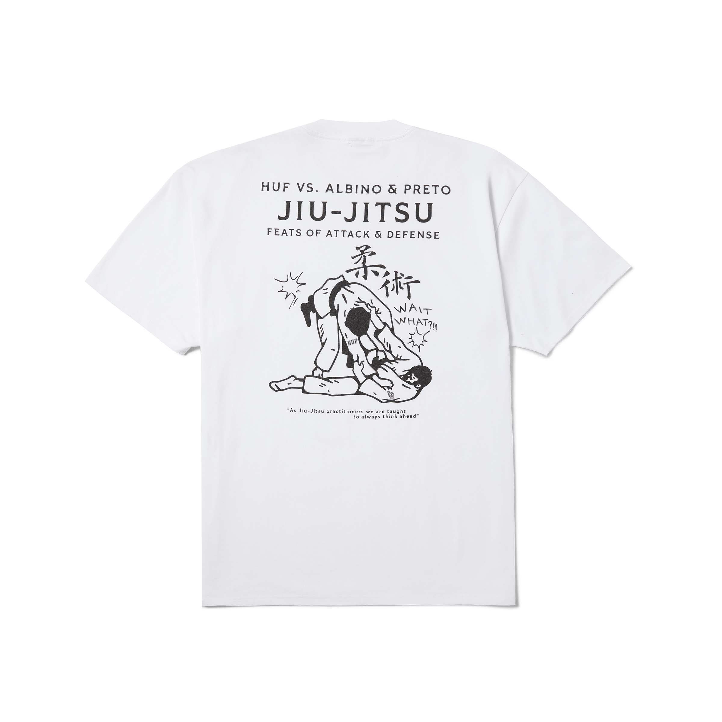 HUF x A&P Feats Of T-Shirt Hoodie, Sweatshirt | CoreVibeTees.com (Image 5)