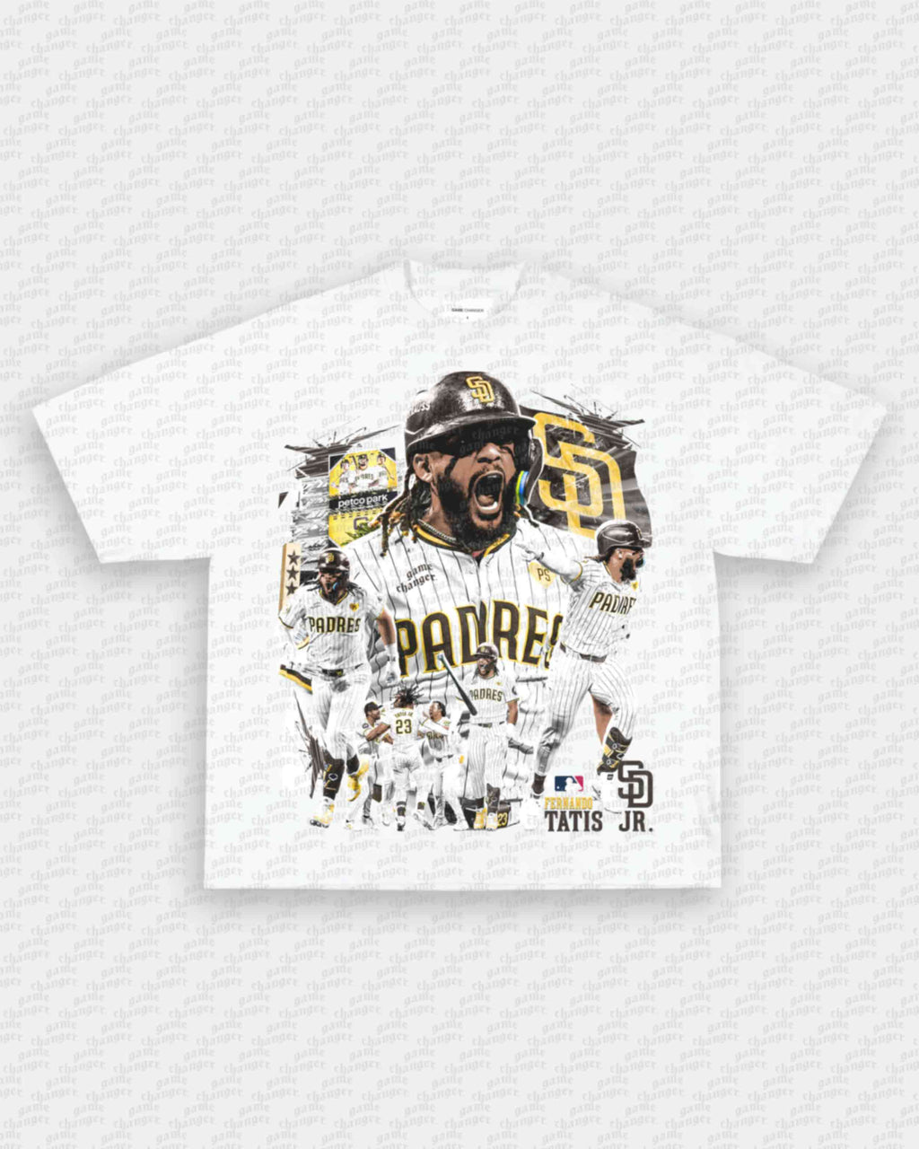 FERNANDO TATIS JR V2 TEE Hoodie, Sweatshirt | CoreVibeTees.com (Image 2)