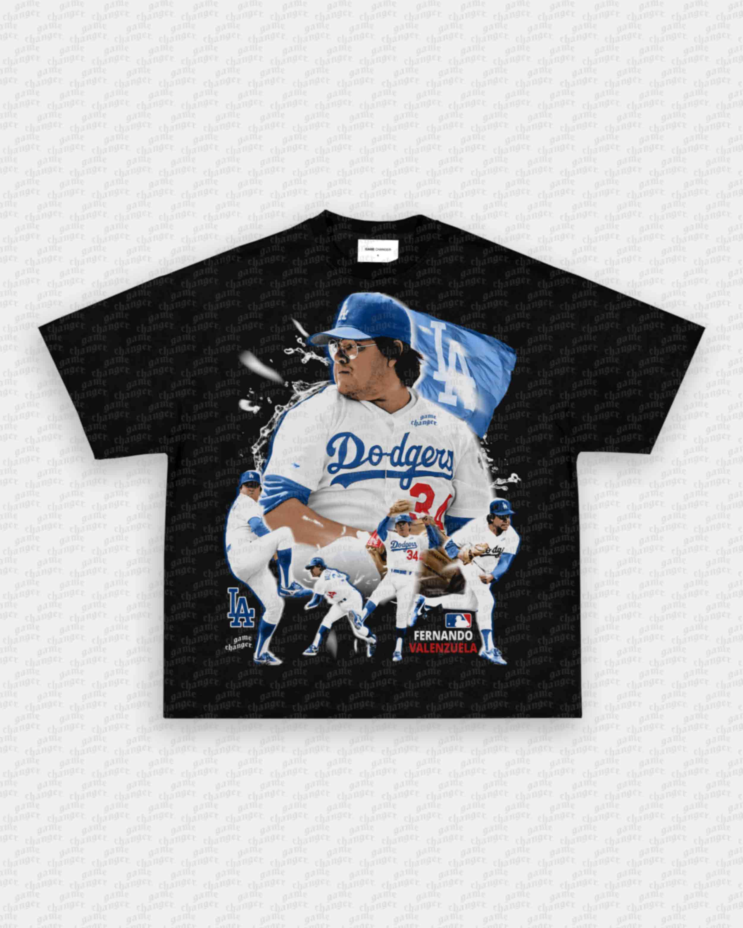 FERNANDO VALENZUELA TEE Hoodie, Sweatshirt | CoreVibeTees.com (Image 5)