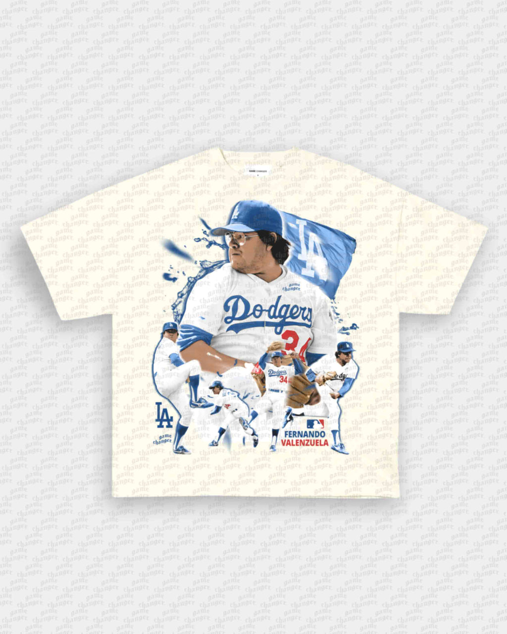 FERNANDO VALENZUELA TEE Hoodie, Sweatshirt | CoreVibeTees.com (Image 3)