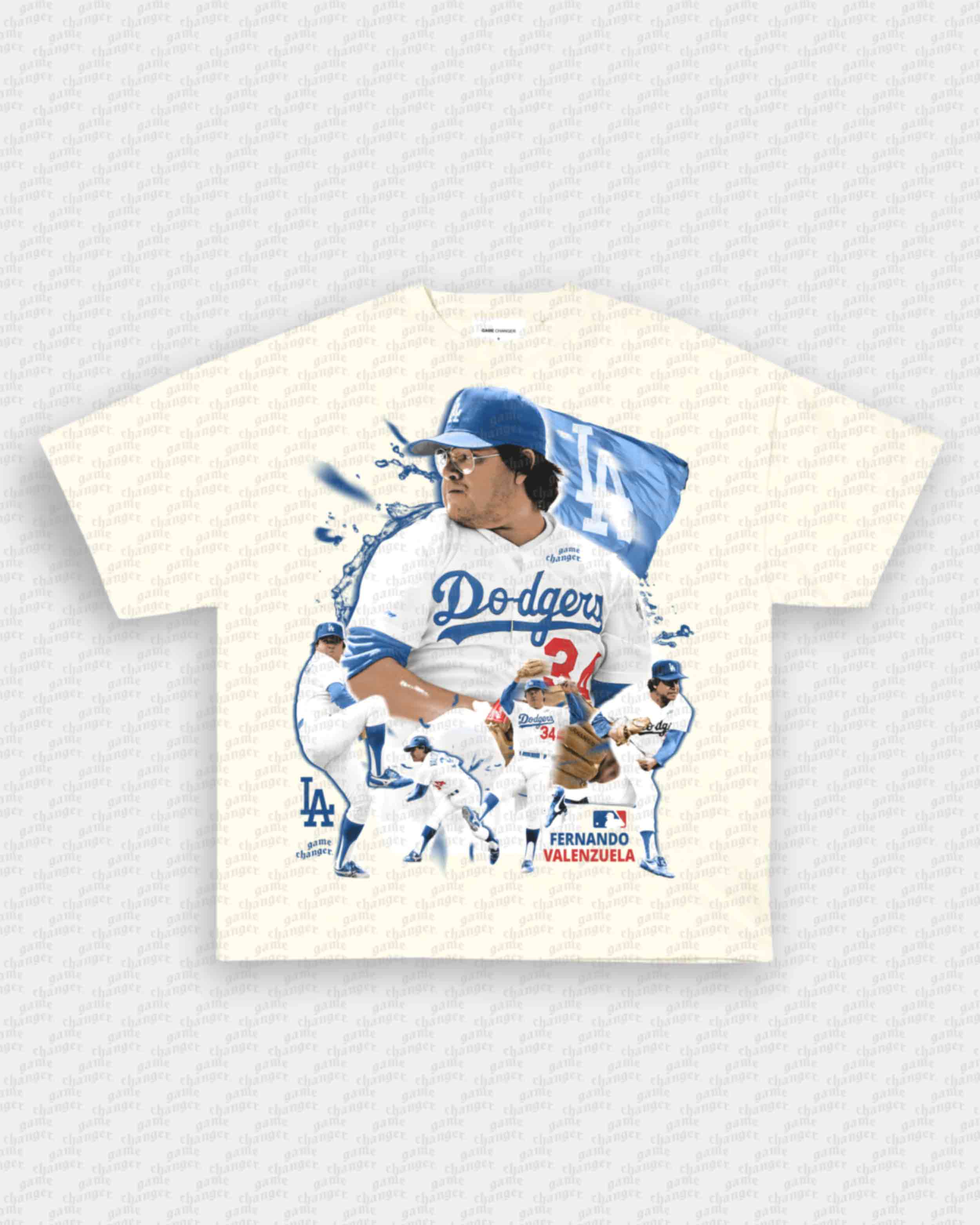 FERNANDO VALENZUELA TEE Hoodie, Sweatshirt | CoreVibeTees.com (Image 3)