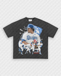 FERNANDO VALENZUELA TEE Hoodie, Sweatshirt | CoreVibeTees.com (Image 1)