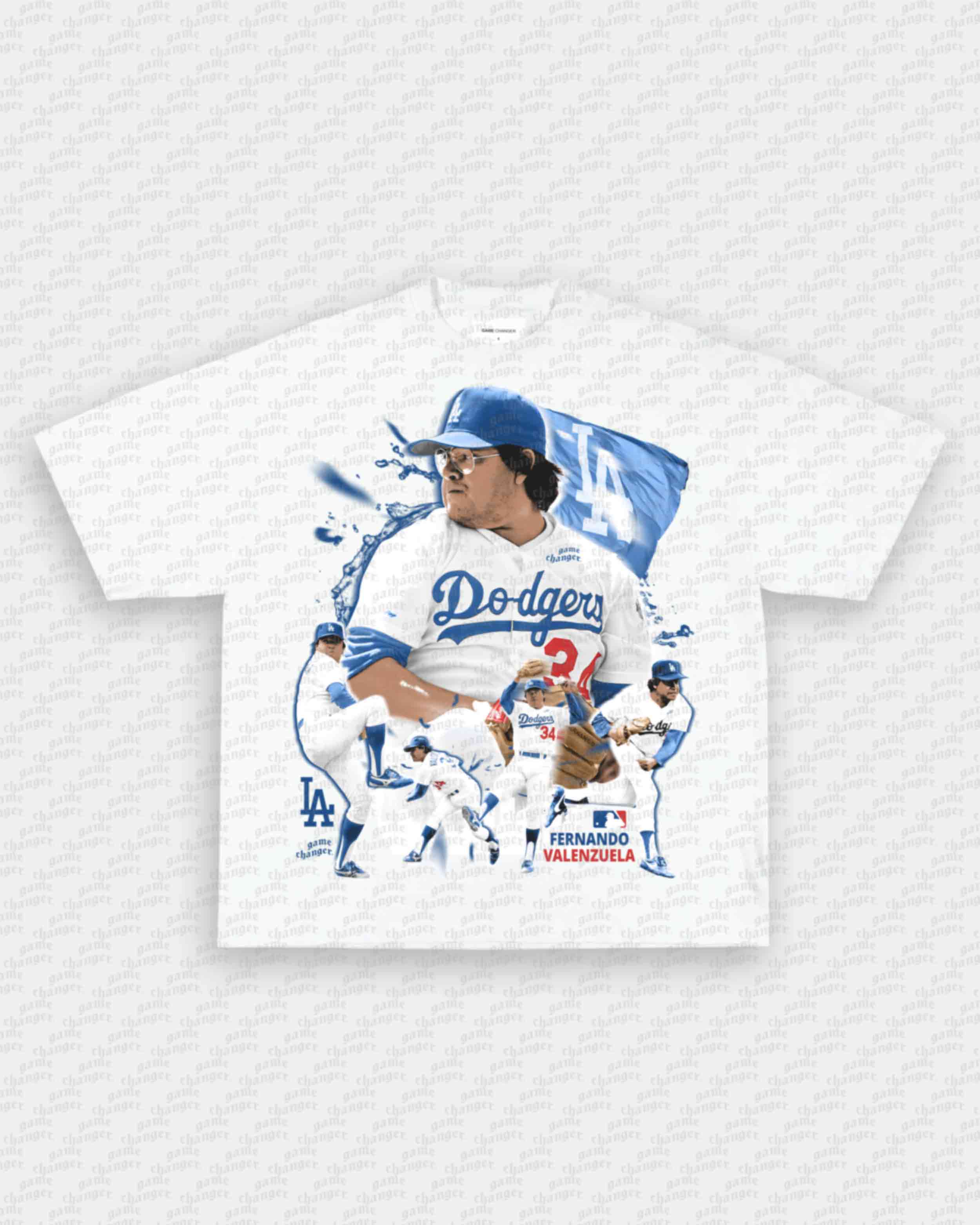 FERNANDO VALENZUELA TEE Hoodie, Sweatshirt | CoreVibeTees.com (Image 2)
