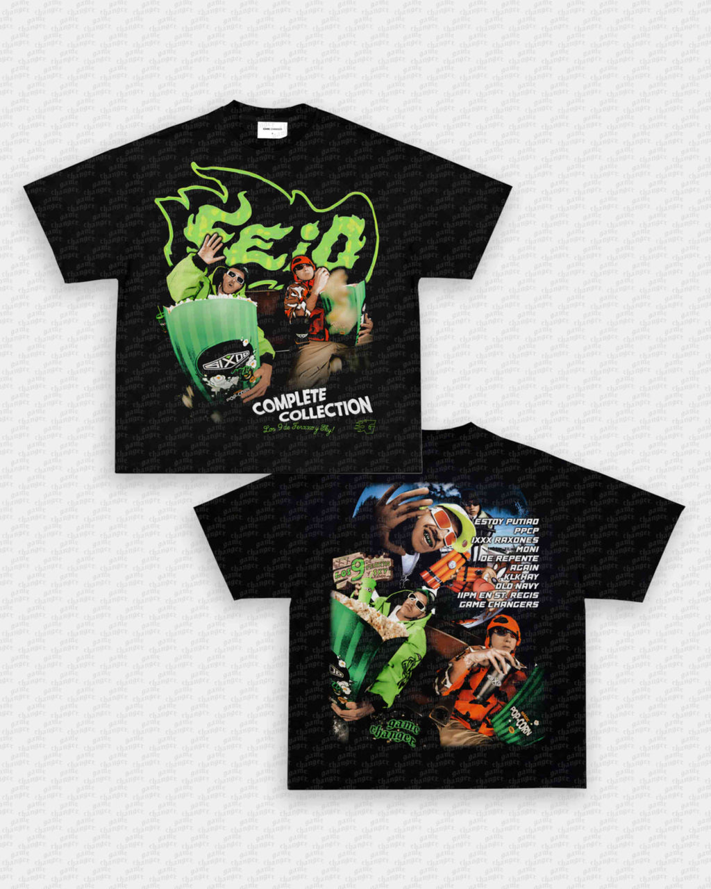FERXXO Y SKY TEE - [DS] Hoodie, Sweatshirt | CoreVibeTees.com (Image 1)