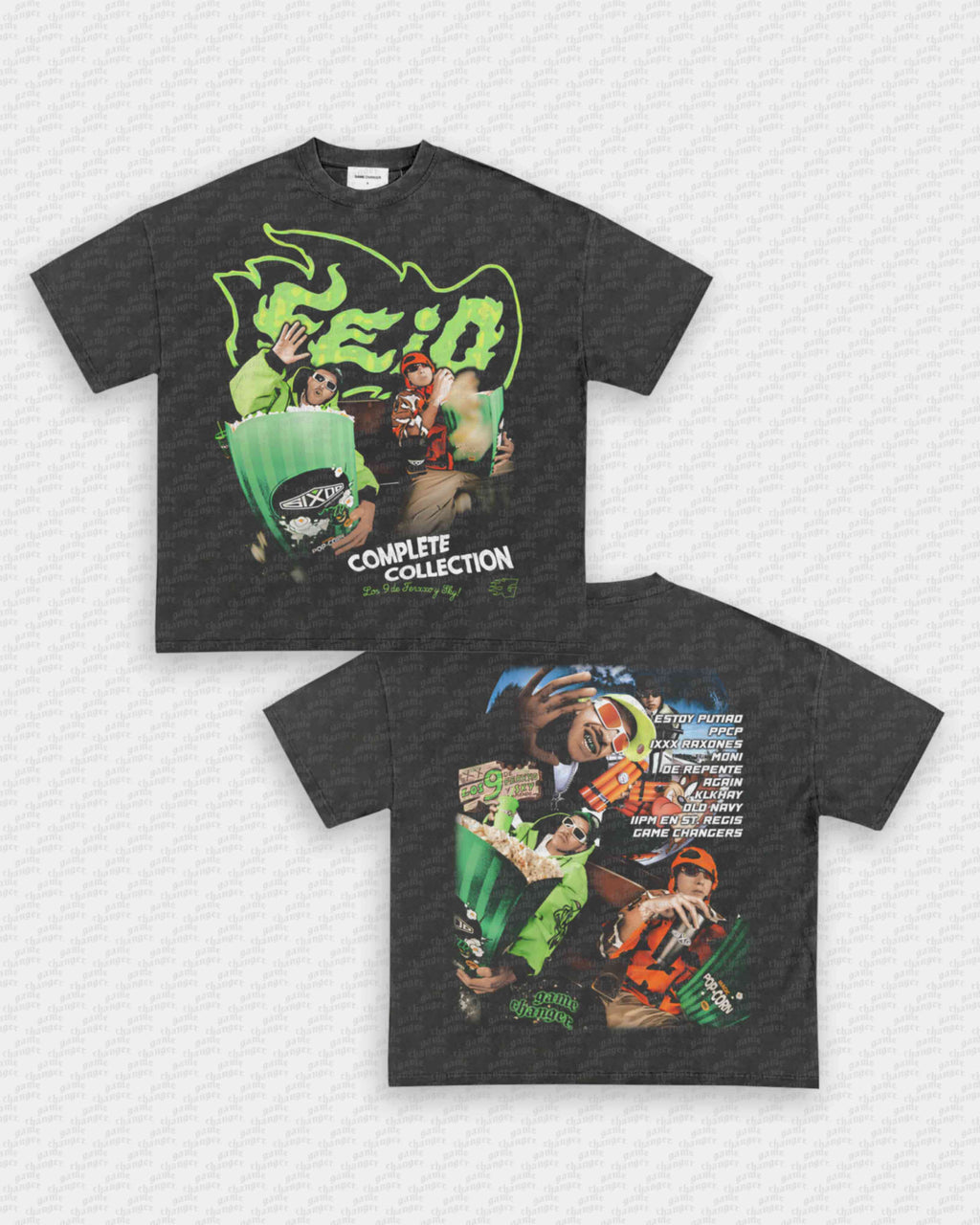 FERXXO Y SKY TEE - [DS] Hoodie, Sweatshirt | CoreVibeTees.com (Image 2)