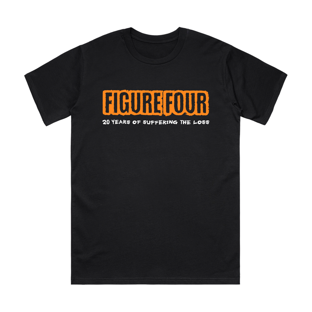 Figure Four - 20 Years of Suffering Tee Hoodie, Sweatshirt | CoreVibeTees.com