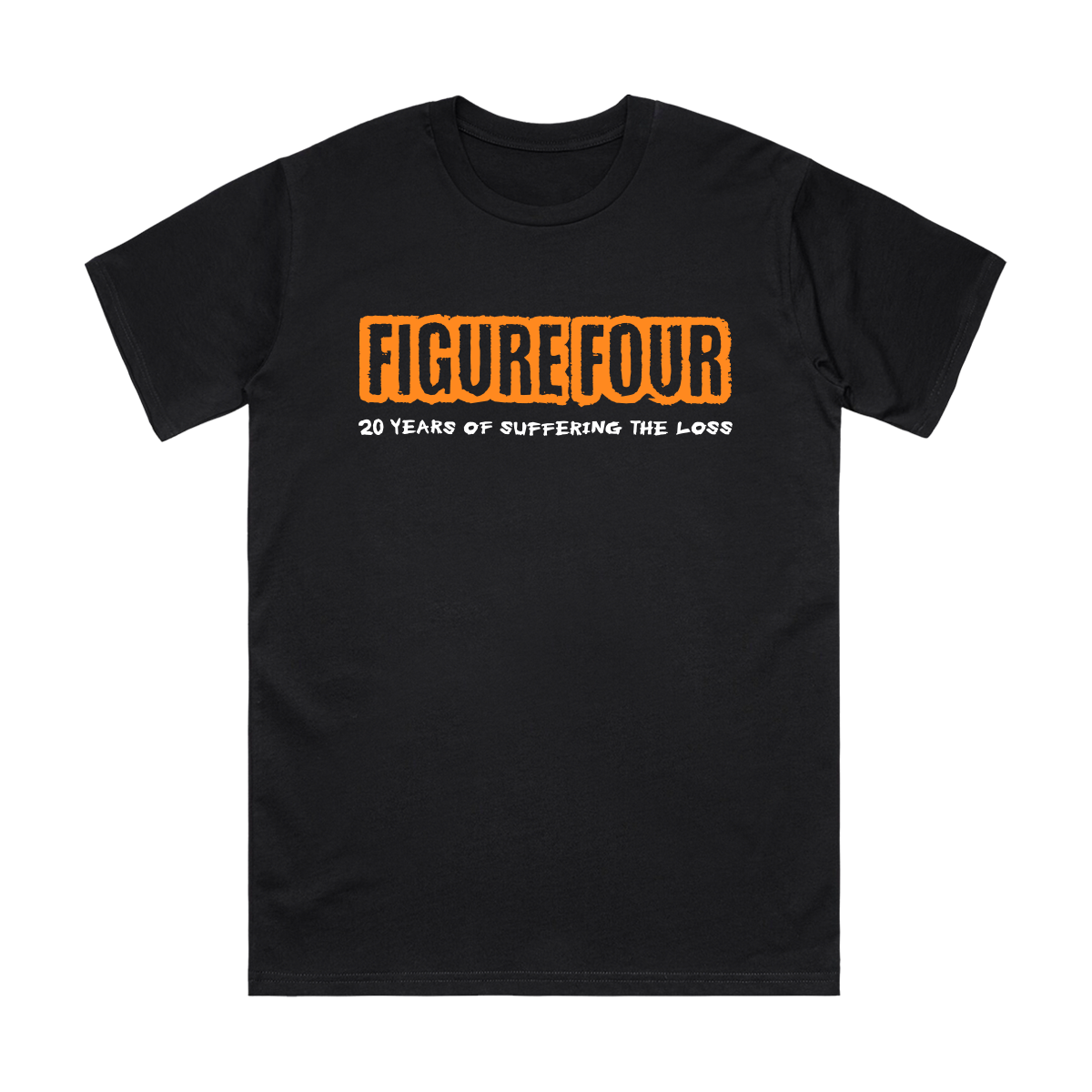 Figure Four - 20 Years of Suffering Tee Hoodie, Sweatshirt | CoreVibeTees.com