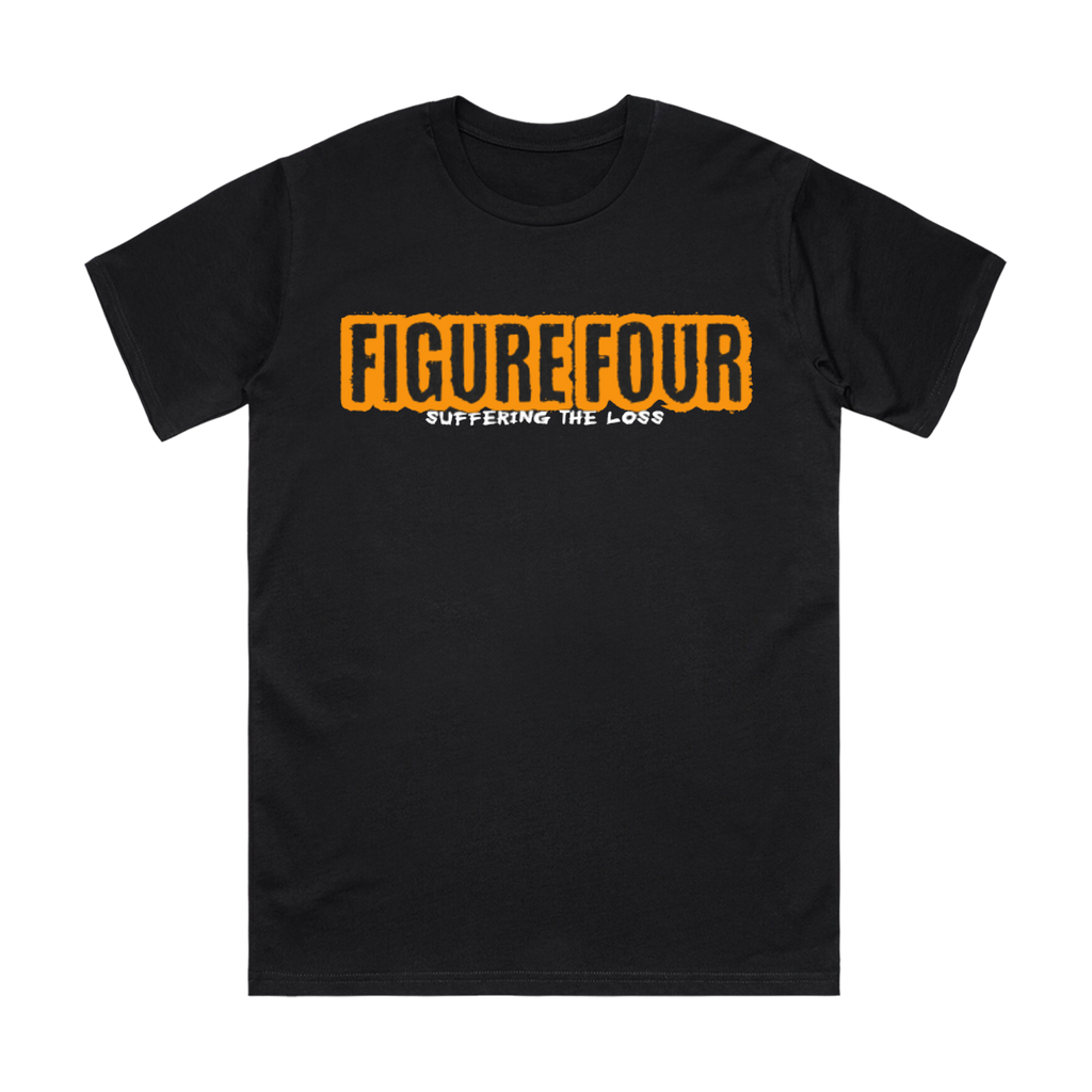 Figure Four - Suffering the Loss Tee Hoodie, Sweatshirt | CoreVibeTees.com (Image 1)