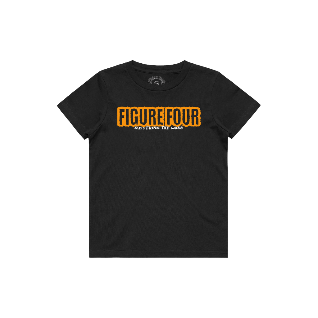 Figure Four -  Suffering the Loss Kids Tee Hoodie, Sweatshirt | CoreVibeTees.com