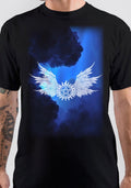 Supernatural Black T-Shirt Style004 Hoodie, Sweatshirt | CoreVibeTees.com