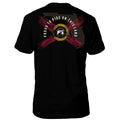 Proud to Ride on this Land Tee Hoodie, Sweatshirt | CoreVibeTees.com (Image 1)