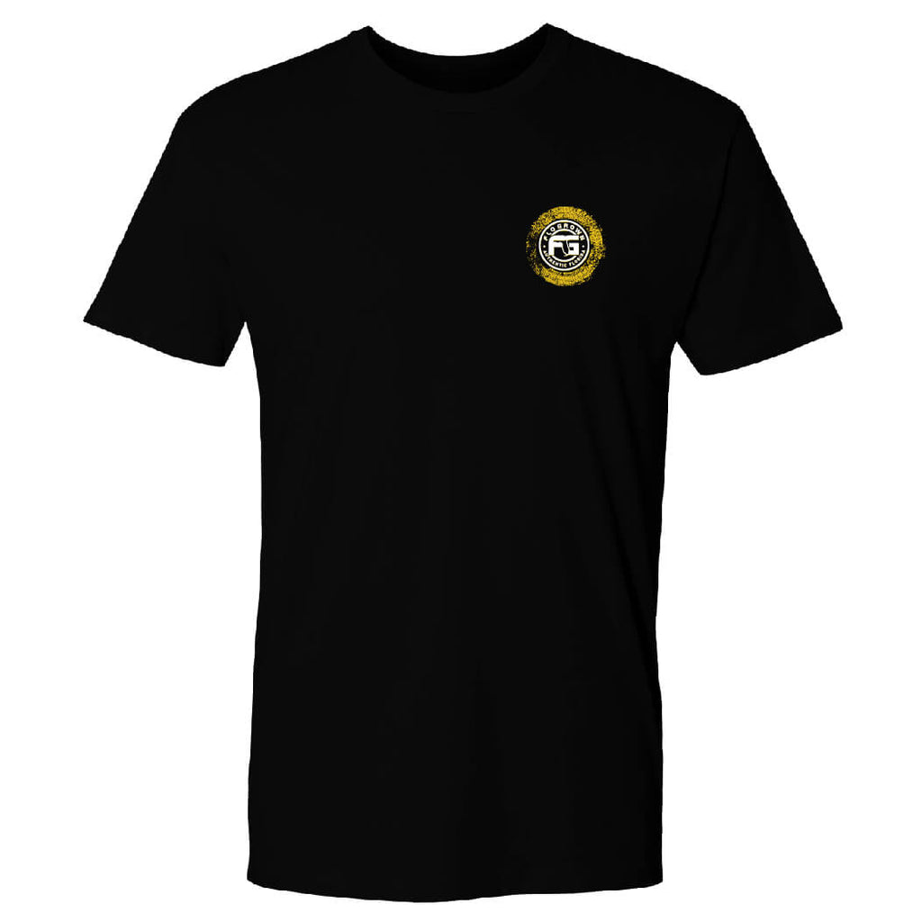 Proud to Ride on this Land Tee Hoodie, Sweatshirt | CoreVibeTees.com (Image 2)