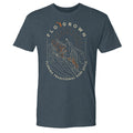 Surfgator Tee Hoodie, Sweatshirt | CoreVibeTees.com (Image 1)