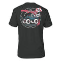 Next Stop Paradise Tee Hoodie, Sweatshirt | CoreVibeTees.com (Image 1)