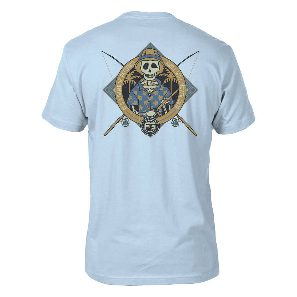 The Game of Patience Tee Hoodie, Sweatshirt | CoreVibeTees.com (Image 1)