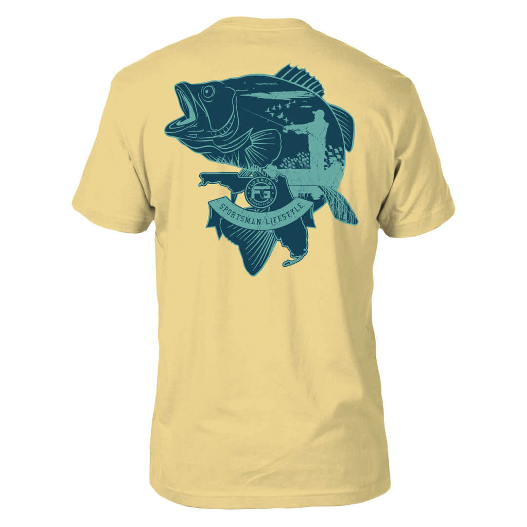 Sportsman Lifestyle Tee Hoodie, Sweatshirt | CoreVibeTees.com (Image 1)