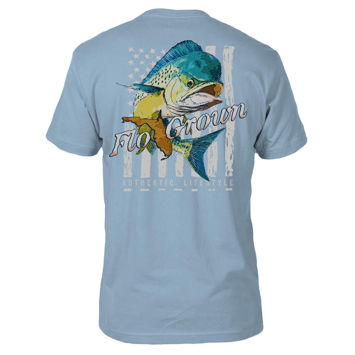Mahi Mahi Jump Tee Hoodie, Sweatshirt | CoreVibeTees.com (Image 1)