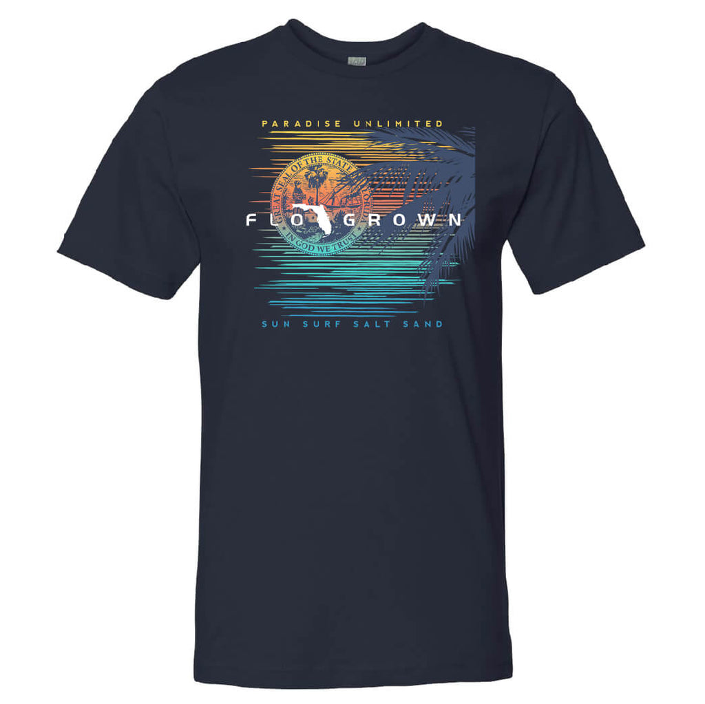 Coastal Blend Women's Oversized Tee Hoodie, Sweatshirt | CoreVibeTees.com (Image 1)