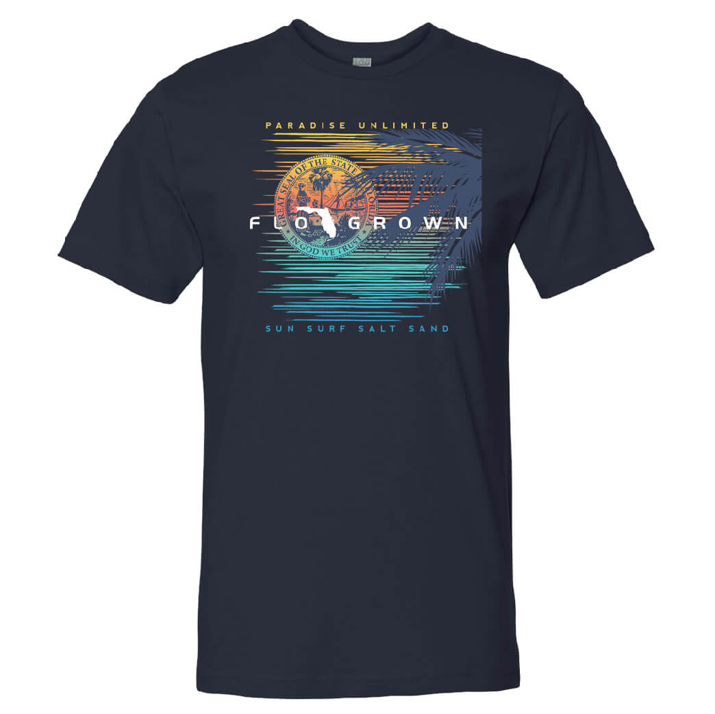 Coastal Blend Women's Oversized Tee Hoodie, Sweatshirt | CoreVibeTees.com (Image 1)
