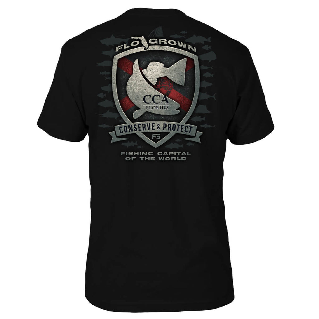 Conserve & Protect Charity Tee Hoodie, Sweatshirt | CoreVibeTees.com (Image 1)