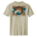 On the Wave Tee Hoodie, Sweatshirt | CoreVibeTees.com (Image 1)