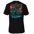 No Off Season Charity Tee Hoodie, Sweatshirt | CoreVibeTees.com (Image 1)