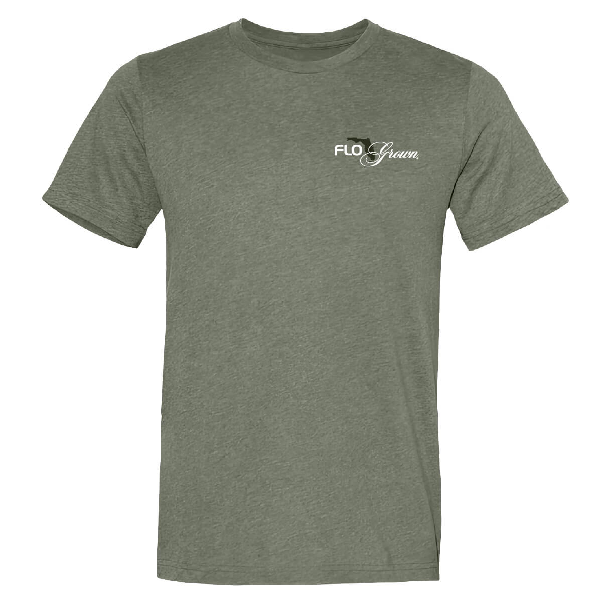 FloGrown Labs Tee Hoodie, Sweatshirt | CoreVibeTees.com (Image 2)