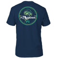 Mahi Circle Tee Hoodie, Sweatshirt | CoreVibeTees.com (Image 1)