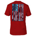 Blue Skies Tee Hoodie, Sweatshirt | CoreVibeTees.com (Image 1)