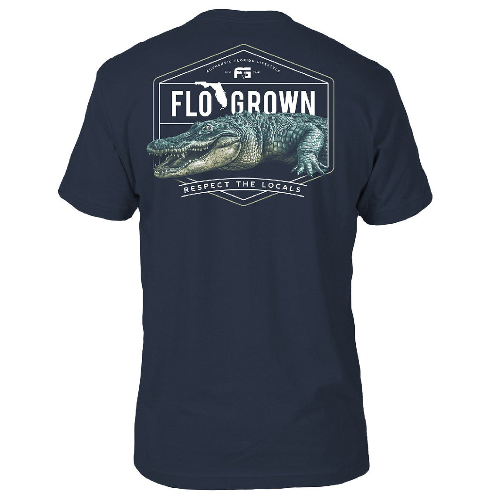 Local Gators Tee Hoodie, Sweatshirt | CoreVibeTees.com (Image 1)