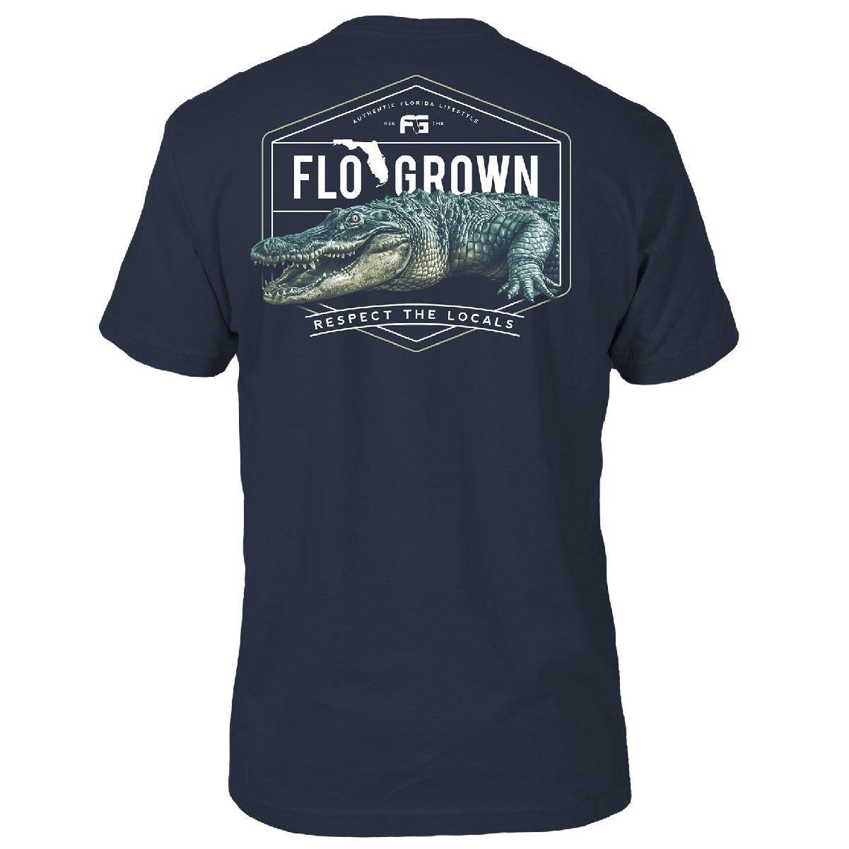 Local Gators Tee Hoodie, Sweatshirt | CoreVibeTees.com (Image 1)