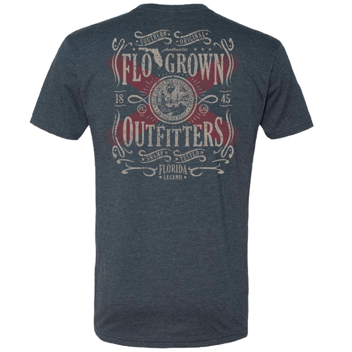 Southern Original Outfitters Tee Hoodie, Sweatshirt | CoreVibeTees.com (Image 1)
