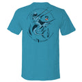 Space Coast Dive Tee Hoodie, Sweatshirt | CoreVibeTees.com (Image 1)