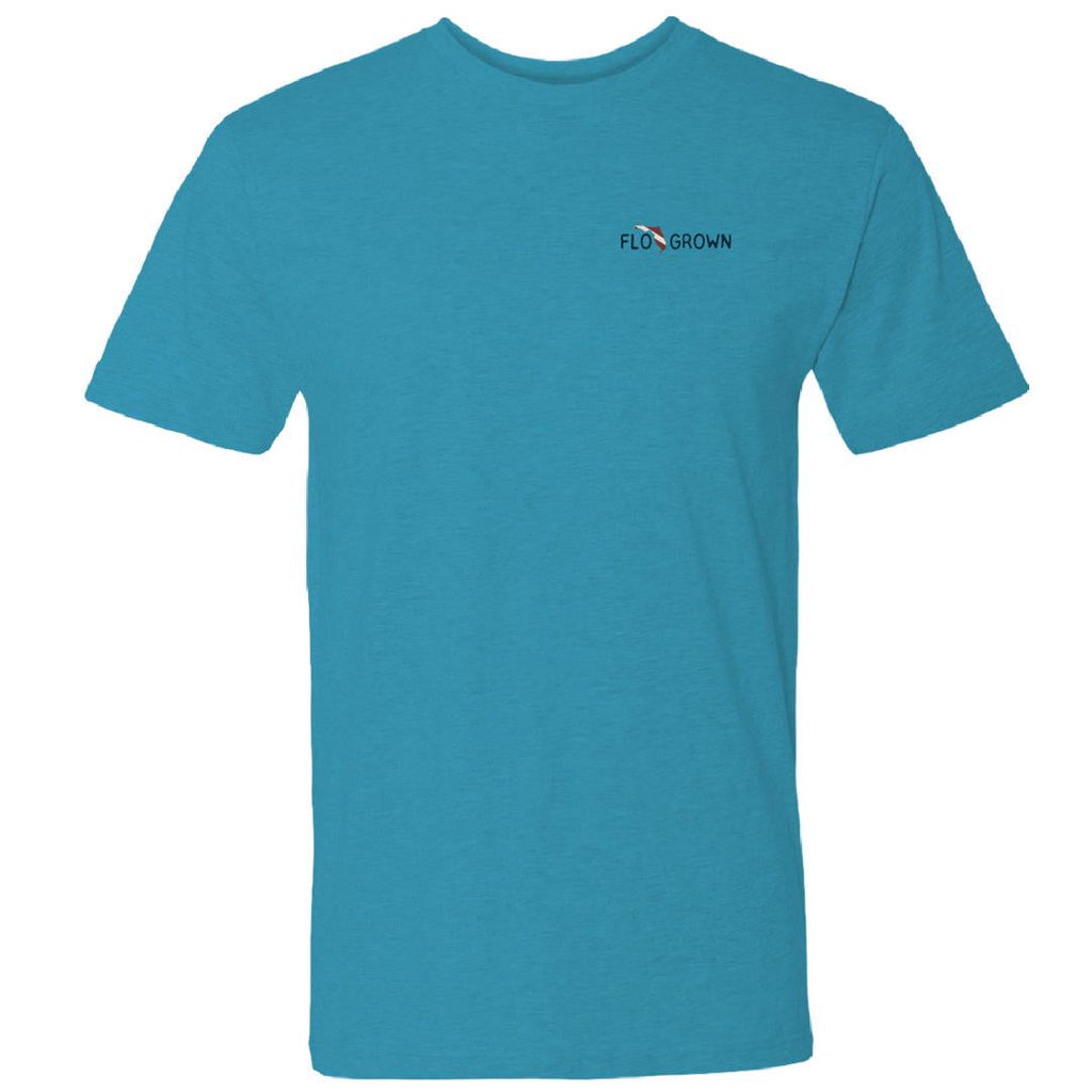 Space Coast Dive Tee Hoodie, Sweatshirt | CoreVibeTees.com (Image 2)
