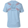 Scratch Flag Tee Hoodie, Sweatshirt | CoreVibeTees.com (Image 1)
