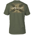 Gator Skin Flag Tee Hoodie, Sweatshirt | CoreVibeTees.com (Image 1)