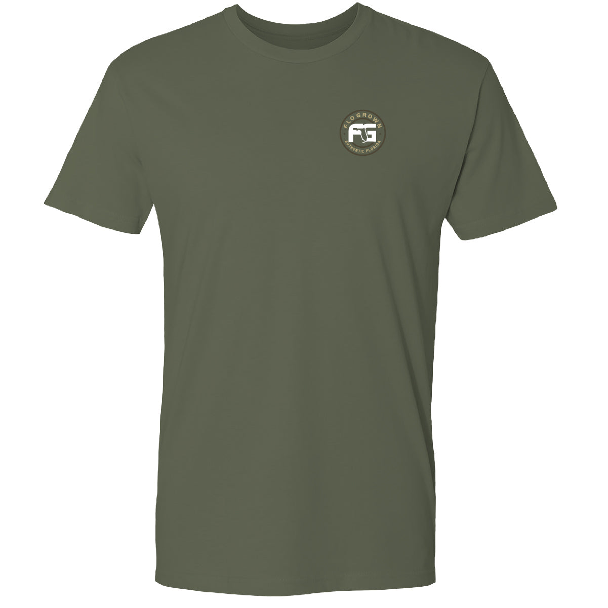 Gator Skin Flag Tee Hoodie, Sweatshirt | CoreVibeTees.com (Image 2)