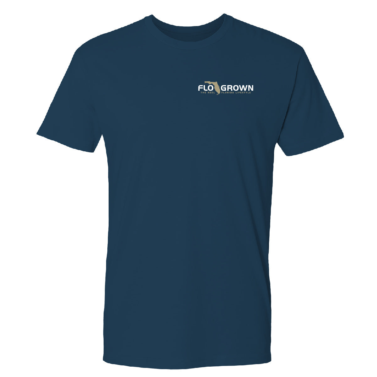 Offshore Crest Tee Hoodie, Sweatshirt | CoreVibeTees.com (Image 2)