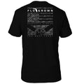 Camo Flag Panel Tee Hoodie, Sweatshirt | CoreVibeTees.com (Image 1)