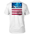 Fish School USA Tee Hoodie, Sweatshirt | CoreVibeTees.com (Image 1)