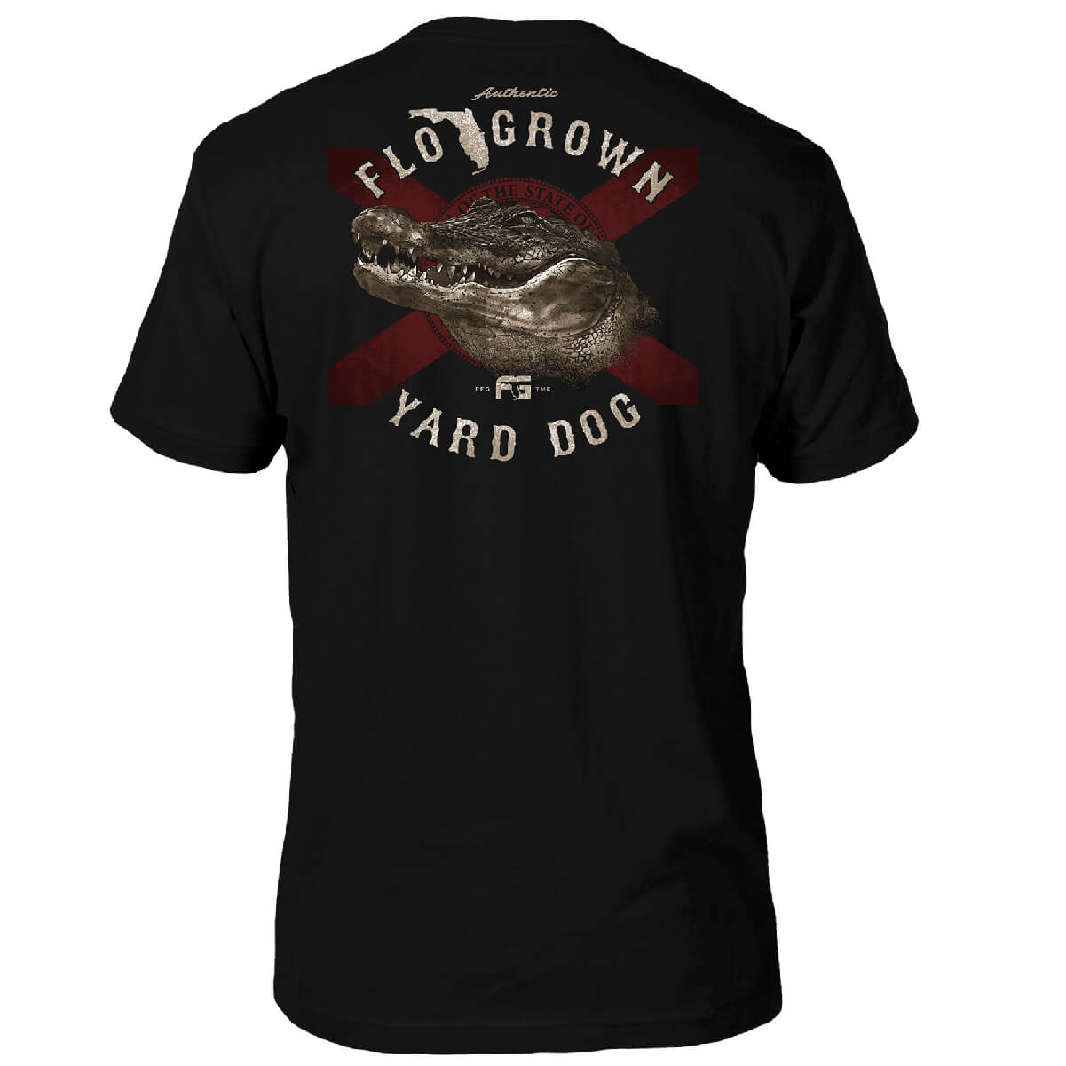 Yard Dog Tee Hoodie, Sweatshirt | CoreVibeTees.com (Image 1)