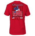 Wounded Veterans 21 Charity Tee Hoodie, Sweatshirt | CoreVibeTees.com (Image 1)