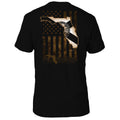 US Camo Flag Tee Hoodie, Sweatshirt | CoreVibeTees.com (Image 1)