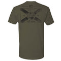 FloGrown Patriot Tee Hoodie, Sweatshirt | CoreVibeTees.com (Image 1)