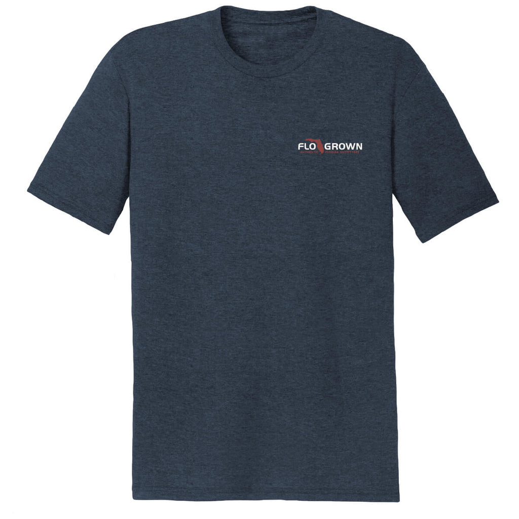 FloGrown Republic Tee Hoodie, Sweatshirt | CoreVibeTees.com (Image 2)