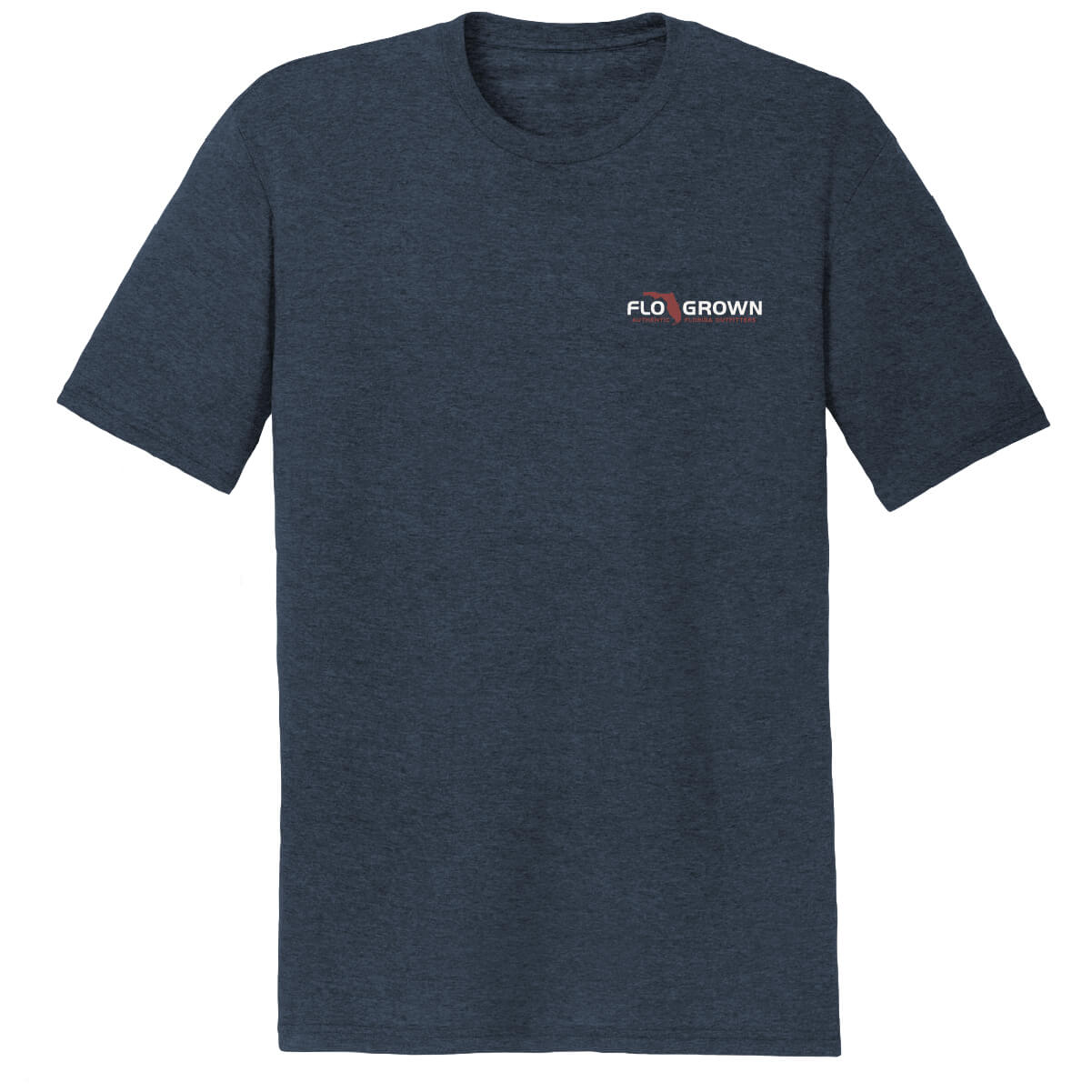 FloGrown Republic Tee Hoodie, Sweatshirt | CoreVibeTees.com (Image 2)