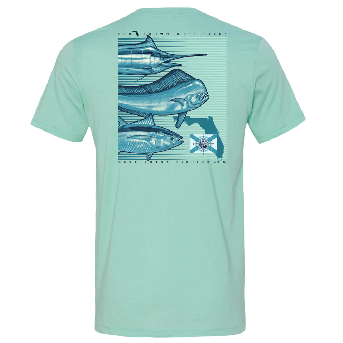 Triple Threat Tee Hoodie, Sweatshirt | CoreVibeTees.com (Image 1)